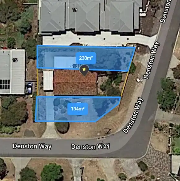 Second view of Homely house listing, 17 Denston Way, Girrawheen WA 6064