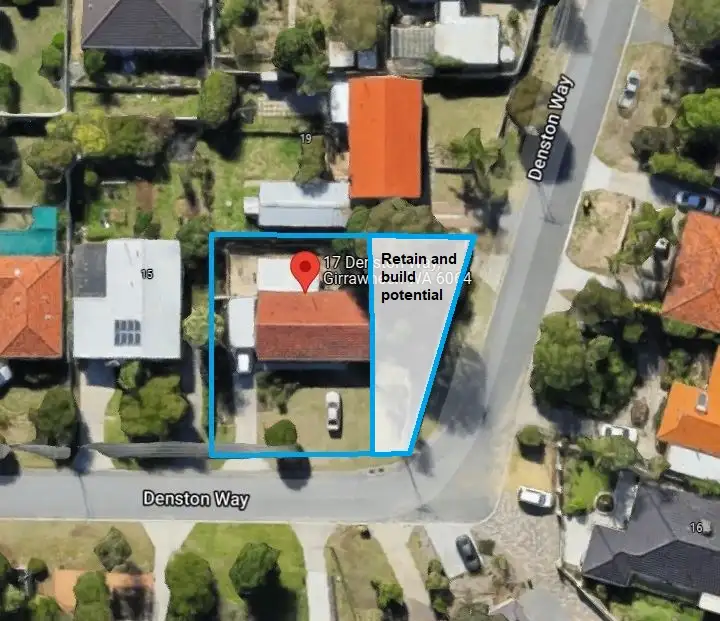 Third view of Homely house listing, 17 Denston Way, Girrawheen WA 6064