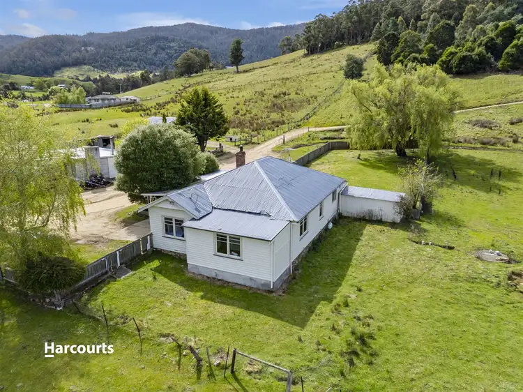 Second view of Homely house listing, 8 Lovell Road, Crabtree TAS 7109