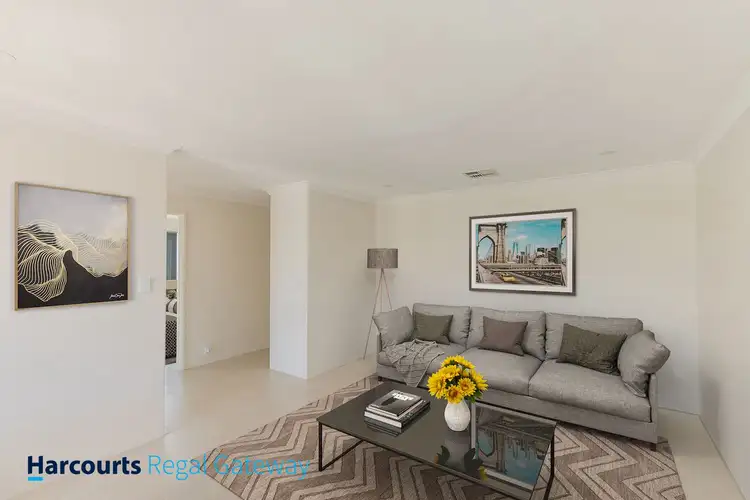 Second view of Homely house listing, 10 Hunter Way, Hammond Park WA 6164