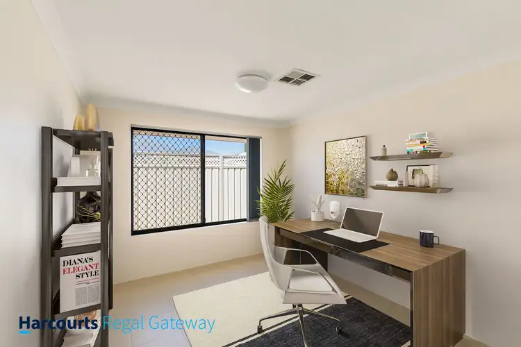 Third view of Homely house listing, 10 Hunter Way, Hammond Park WA 6164