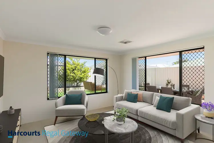 Fourth view of Homely house listing, 10 Hunter Way, Hammond Park WA 6164