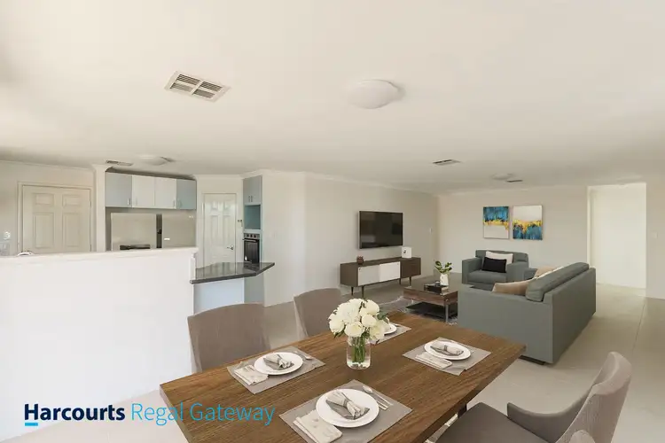 Fifth view of Homely house listing, 10 Hunter Way, Hammond Park WA 6164