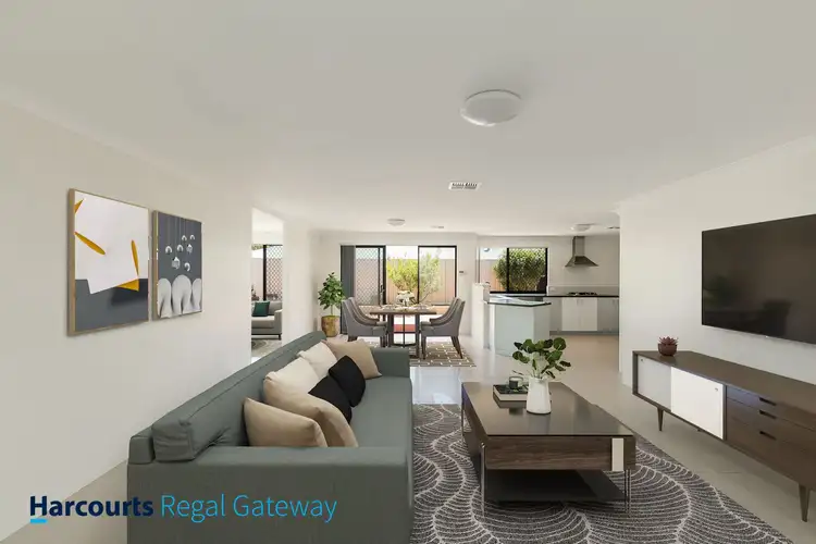 Sixth view of Homely house listing, 10 Hunter Way, Hammond Park WA 6164