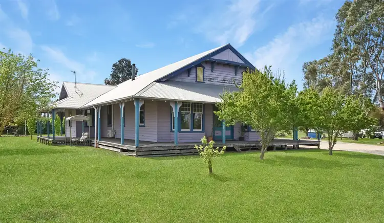 Main view of Homely house listing, 49 Cameron Road North, Horsham VIC 3400