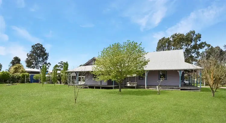 Fourth view of Homely house listing, 49 Cameron Road North, Horsham VIC 3400
