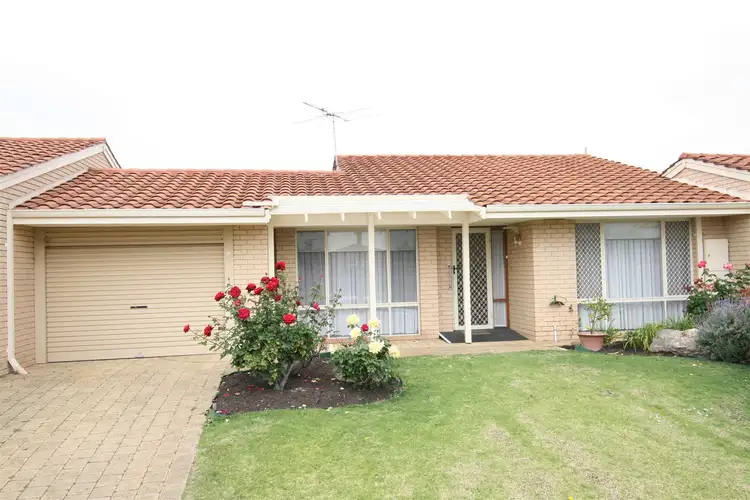 Main view of Homely villa listing, 16/20 Kybra Mews, Rockingham WA 6168
