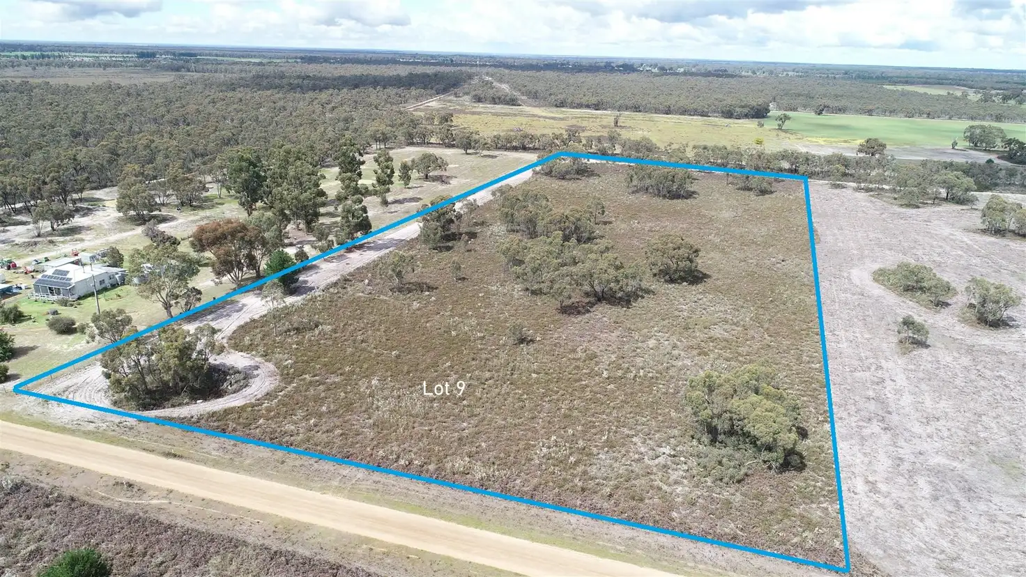 Main view of Homely land listing, Lot 9 Patricias Road, Edenhope VIC 3318