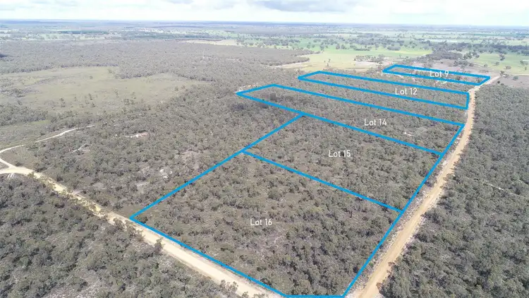 Second view of Homely land listing, Lot 9 Patricias Road, Edenhope VIC 3318