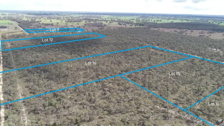 Fourth view of Homely land listing, Lot 9 Patricias Road, Edenhope VIC 3318