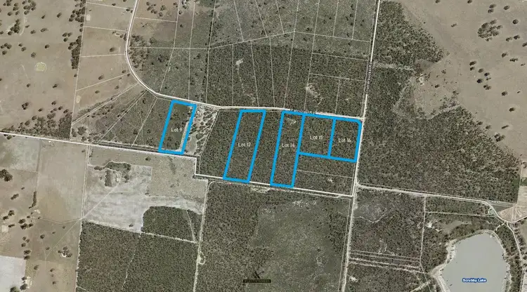 Seventh view of Homely land listing, Lot 9 Patricias Road, Edenhope VIC 3318