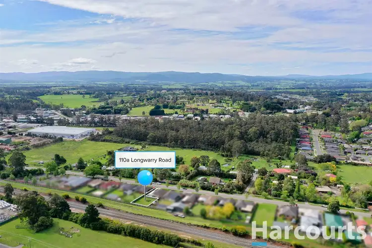 Fifth view of Homely land listing, 110A Longwarry Road, Drouin VIC 3818