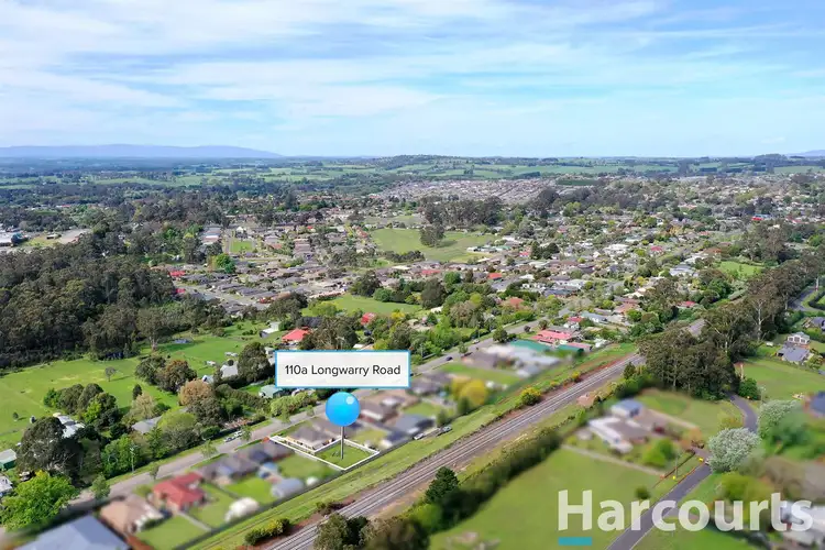 Sixth view of Homely land listing, 110A Longwarry Road, Drouin VIC 3818