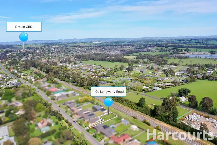 Seventh view of Homely land listing, 110A Longwarry Road, Drouin VIC 3818