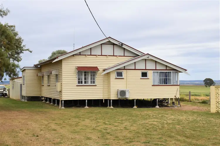 Main view of Homely rural property listing, 16302 NEW ENGLAND HIGHWAY, CLIFTON, QLD 4361, Clifton QLD 4361