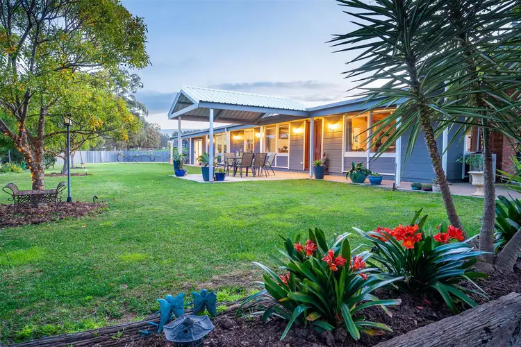 Third view of Homely rural property listing, 334 Perryman Lane, Table Top NSW 2640