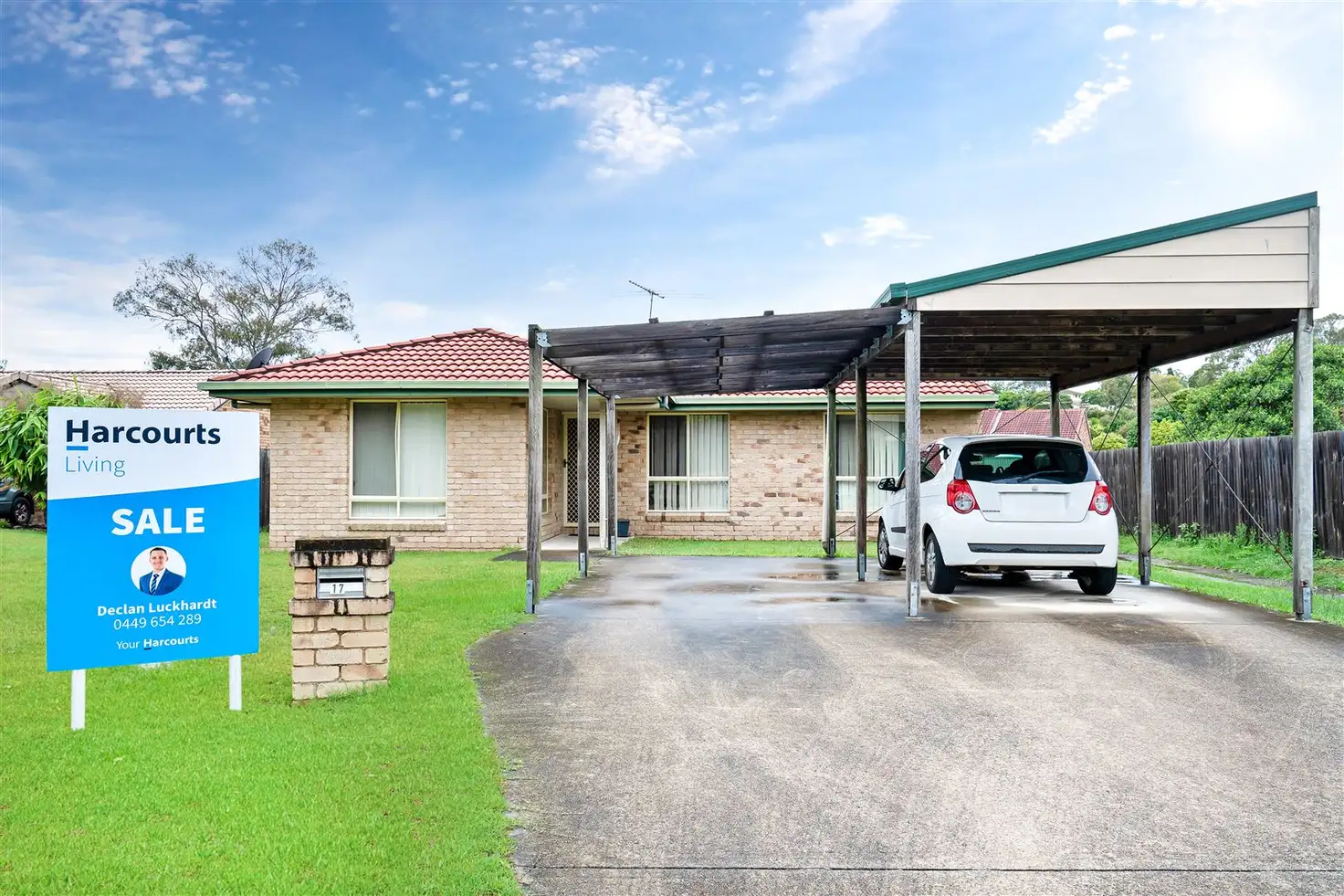 Main view of Homely house listing, 17 Tregana Circuit, Edens Landing QLD 4207