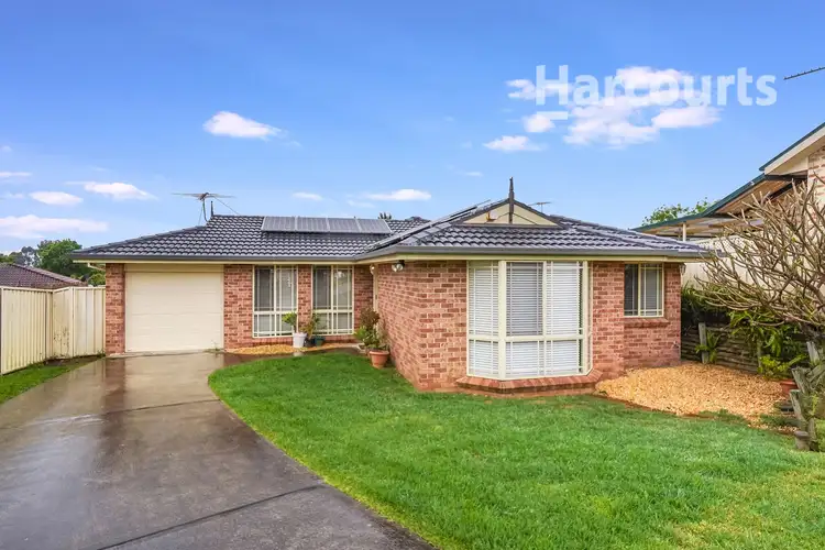 8 Gumbleton Place, Narellan Vale NSW 2567