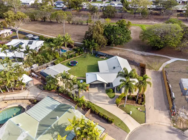 Main view of Homely house listing, 4 Belron Court, Burdell QLD 4818