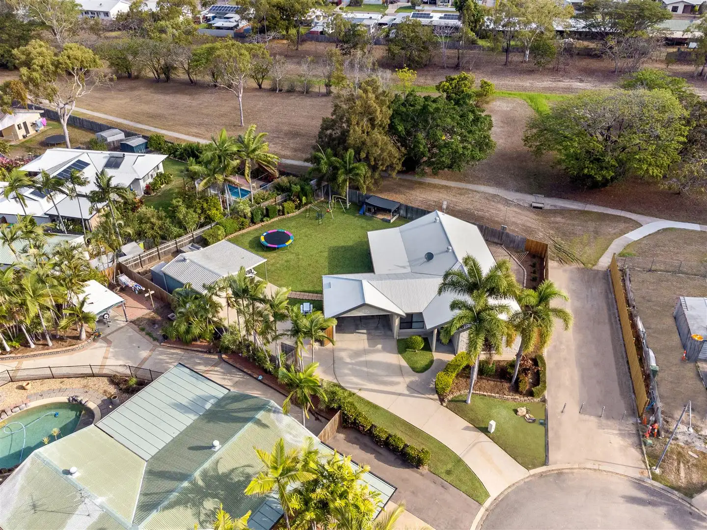 Main view of Homely house listing, 4 Belron Court, Burdell QLD 4818
