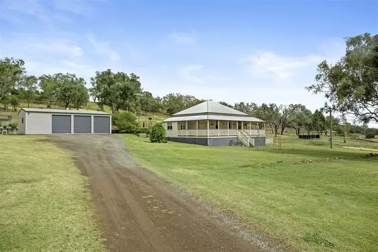 69 Geitzel Road, Aubigny QLD 4401
