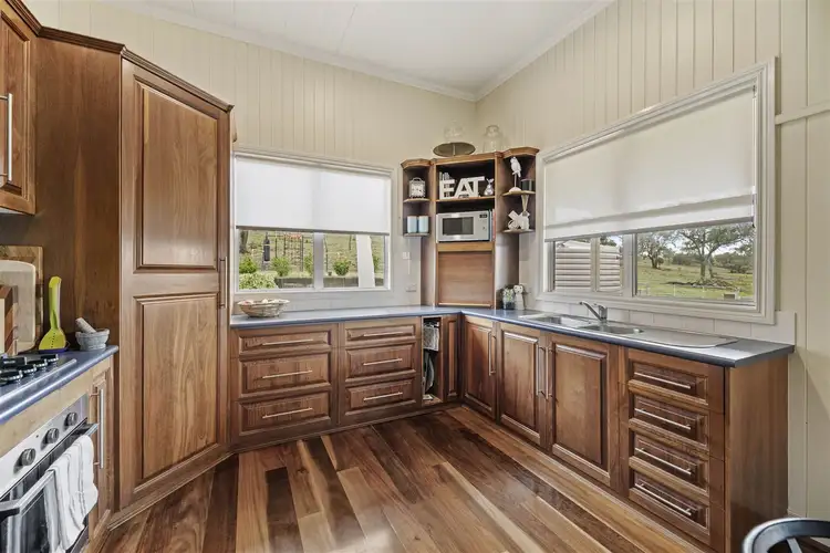 Third view of Homely rural property listing, 69 Geitzel Road, Aubigny QLD 4401