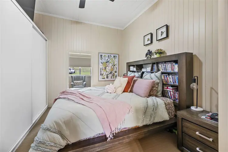Fifth view of Homely rural property listing, 69 Geitzel Road, Aubigny QLD 4401