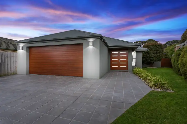 Second view of Homely house listing, 3 Fernleigh Court, Langwarrin VIC 3910