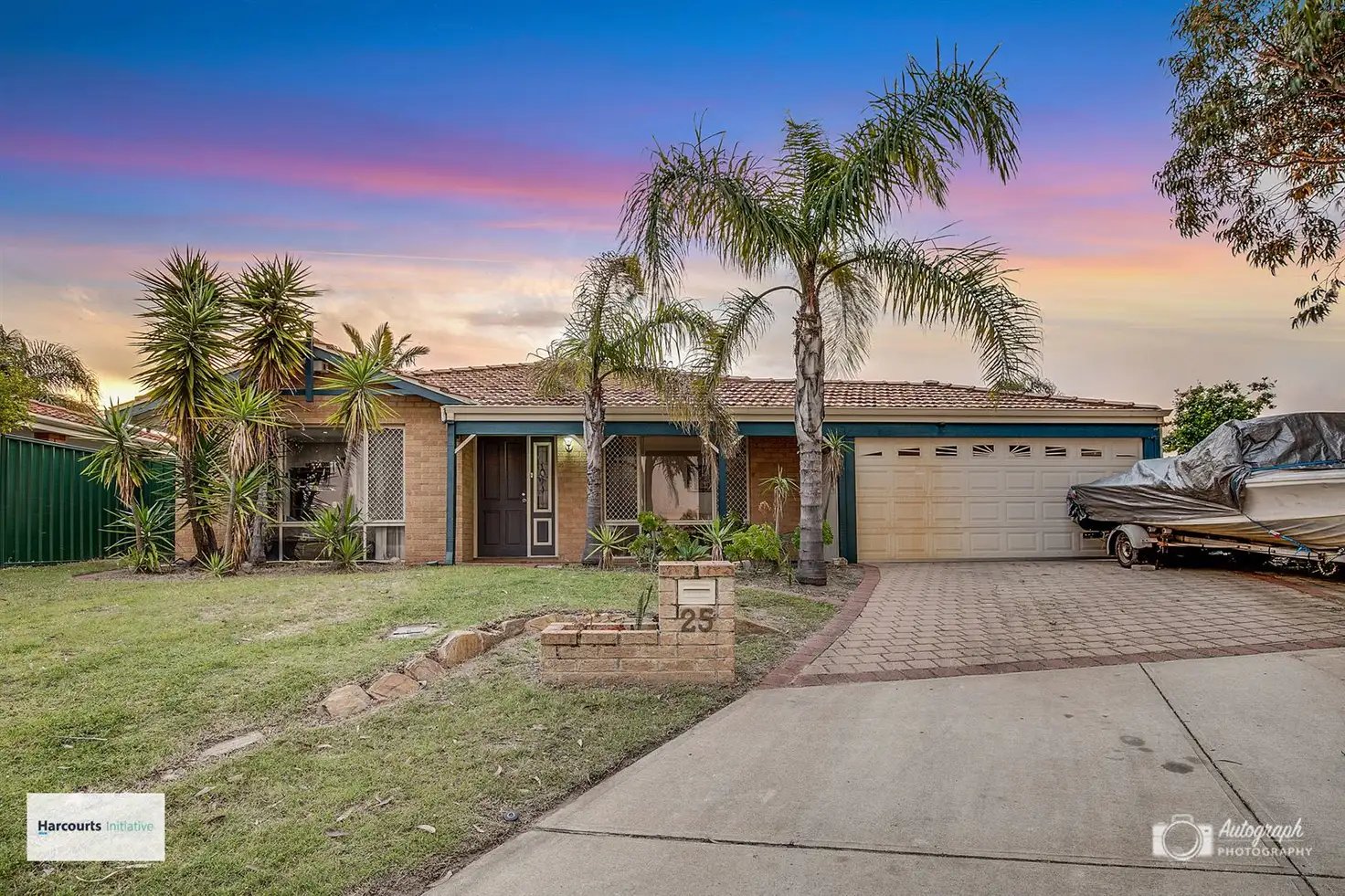 Main view of Homely house listing, 25 Lassen Gardens, Ballajura WA 6066
