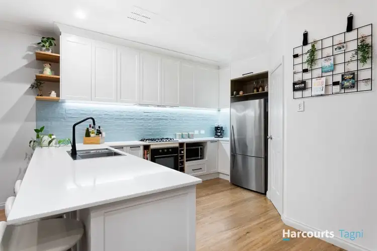 Second view of Homely house listing, 21 Taminga Way, Flagstaff Hill SA 5159