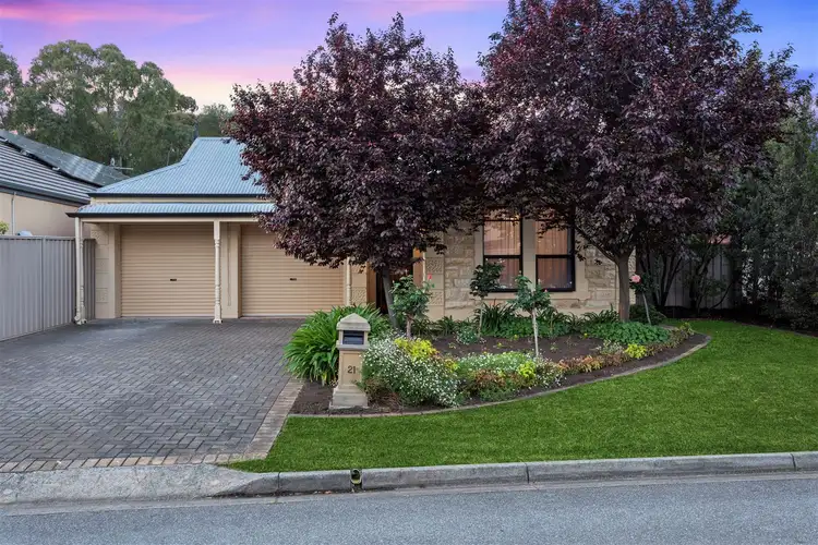 Third view of Homely house listing, 21 Taminga Way, Flagstaff Hill SA 5159