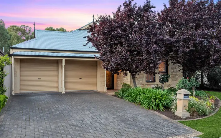 Fourth view of Homely house listing, 21 Taminga Way, Flagstaff Hill SA 5159