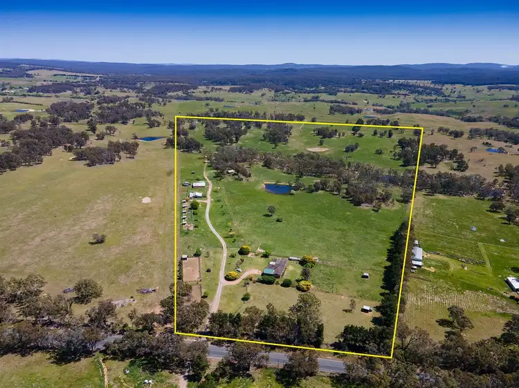 5453 Oallen Ford Road Bungonia, Goulburn NSW 2580