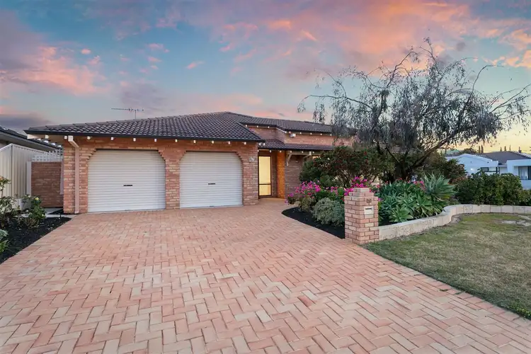 29 Northmore Crescent, Winthrop WA 6150