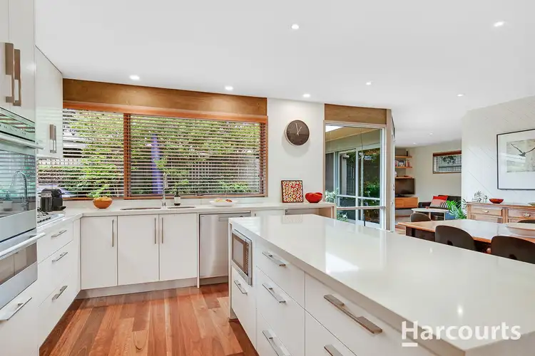 Second view of Homely house listing, 21 Miniata Walk, Vermont South VIC 3133