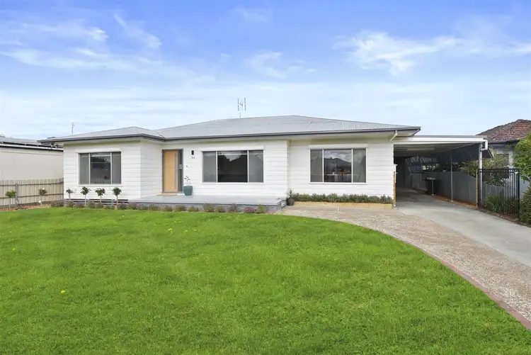 Main view of Homely house listing, 34 Rose Street, Horsham VIC 3400