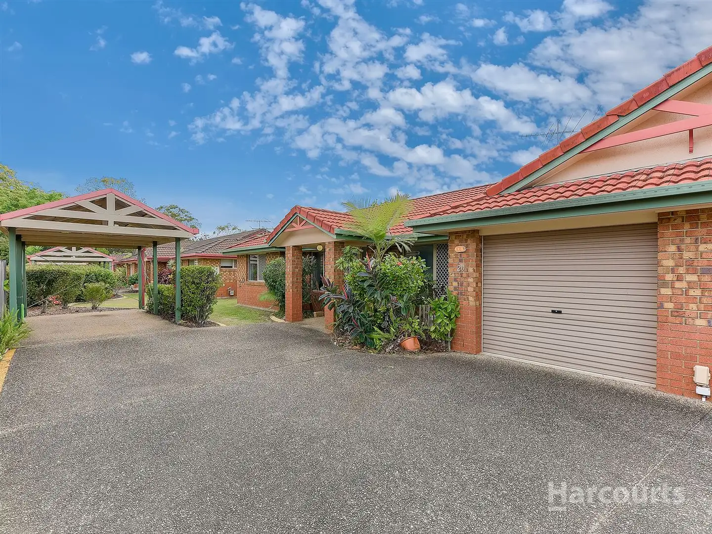 Main view of Homely villa listing, 20/217 Murphy Road, Geebung QLD 4034