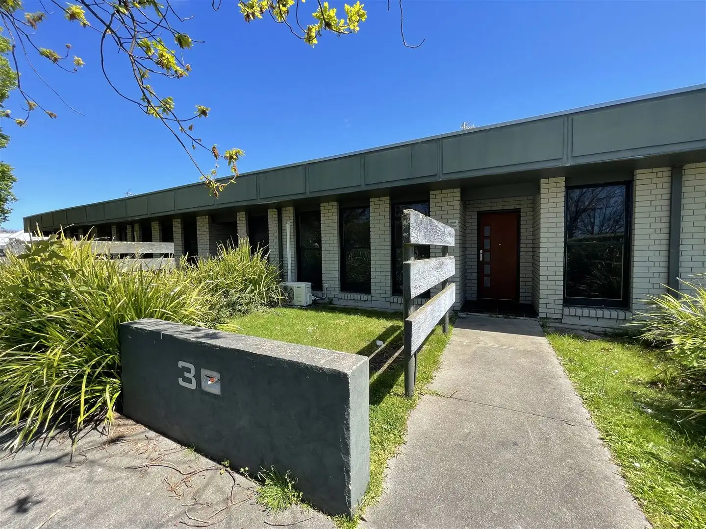 Main view of Homely unit listing, 3/38 Nicol Street, Yarram VIC 3971