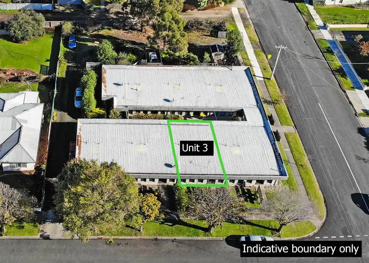 Second view of Homely unit listing, 3/38 Nicol Street, Yarram VIC 3971