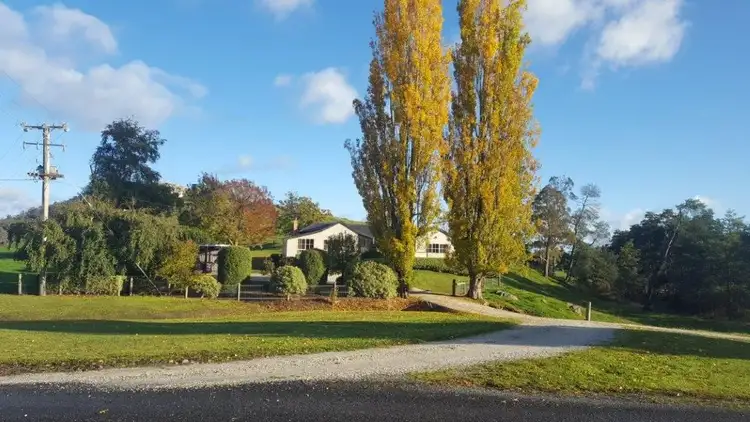 Fifth view of Homely rural property listing, 14593 Highland Lakes Road, Deloraine TAS 7304