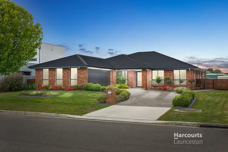 58 Trafalgar Drive, Prospect Vale TAS 7250
