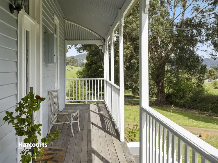 Fourth view of Homely house listing, 124 Fourfoot Road, Geeveston TAS 7116