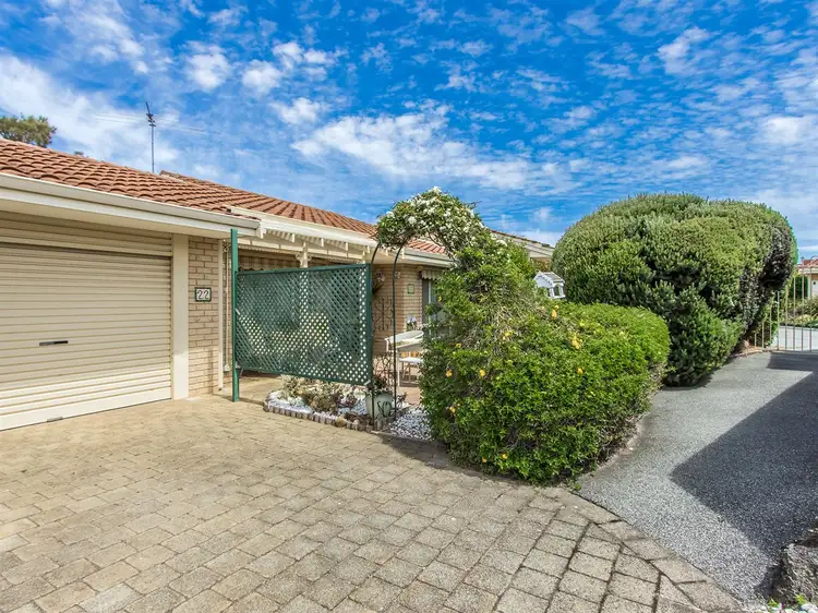 Second view of Homely unit listing, 22/20 Kybra Mews, Rockingham WA 6168