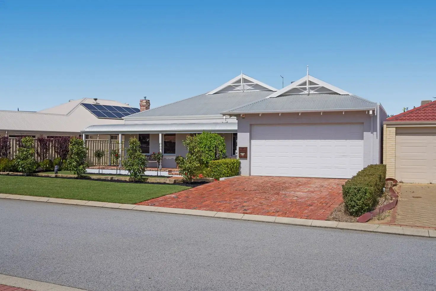 Main view of Homely house listing, 4 Concord Terrace, Atwell WA 6164