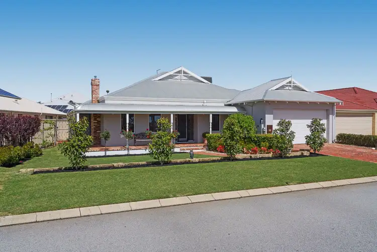 Second view of Homely house listing, 4 Concord Terrace, Atwell WA 6164