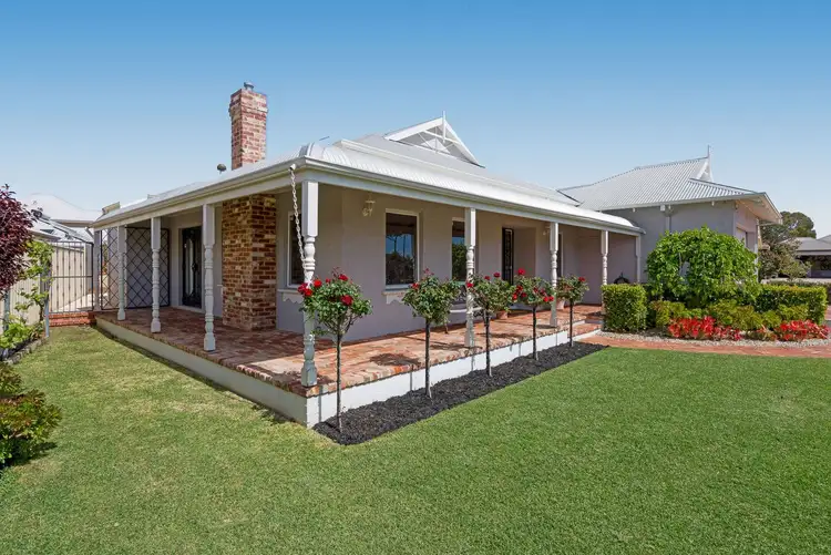 Fourth view of Homely house listing, 4 Concord Terrace, Atwell WA 6164