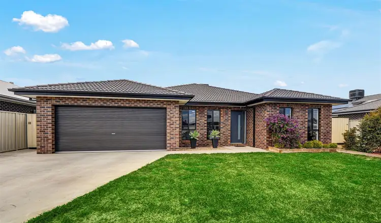 Main view of Homely house listing, 23 Evans way, Horsham VIC 3400