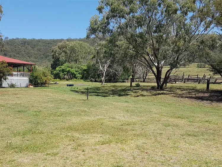 Second view of Homely rural property listing, Lot 43 Hamill Road, Upper Pilton QLD 4361