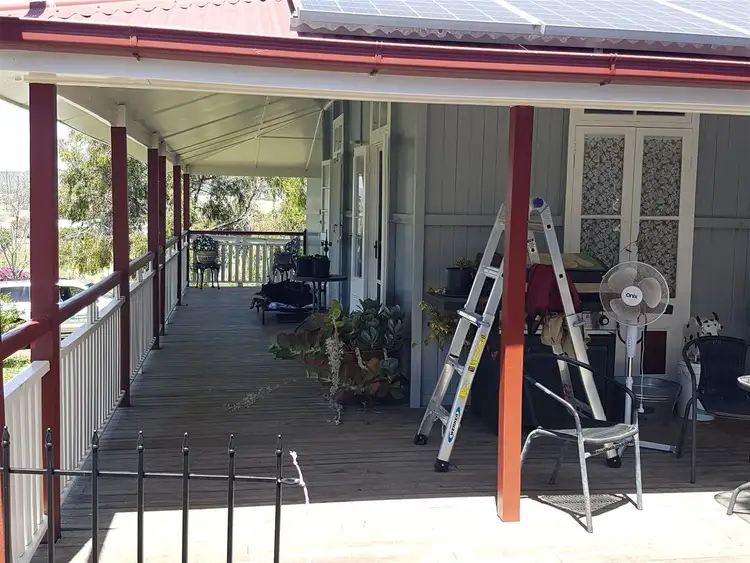 Fifth view of Homely rural property listing, Lot 43 Hamill Road, Upper Pilton QLD 4361