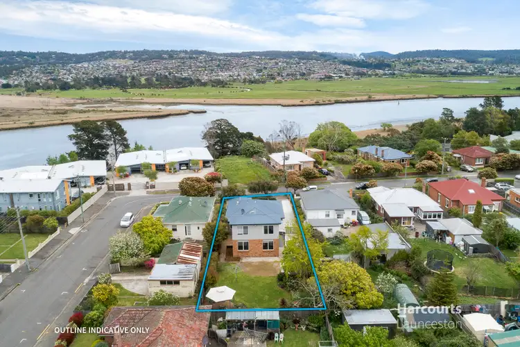 Second view of Homely house listing, 2 Plumer Street, Mowbray TAS 7248